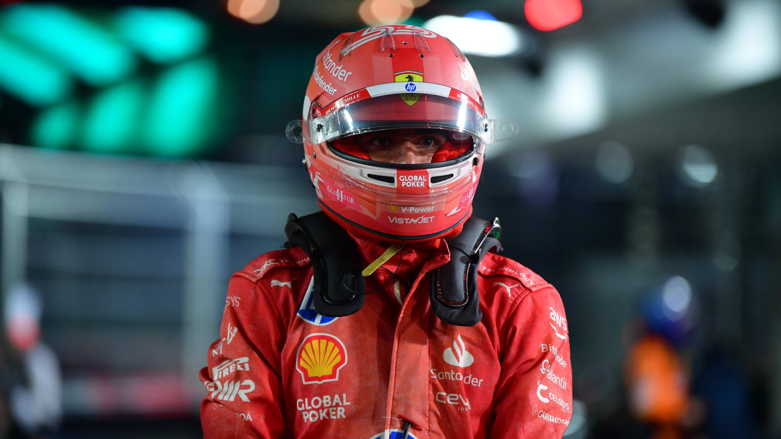 George Russell warns Mercedes to not repeat Interlagos defeat after Las Vegas GP pole