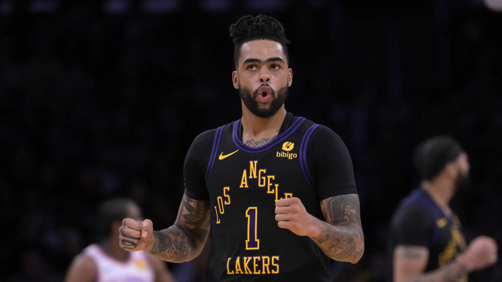 Nets rebuild could come full circle with D'Angelo Russell acquisition