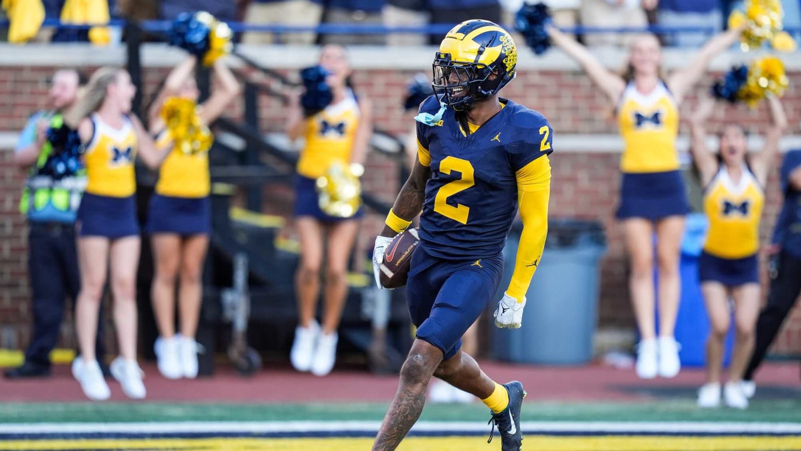 2025 NFL Draft Top 20 Cornerbacks Yardbarker
