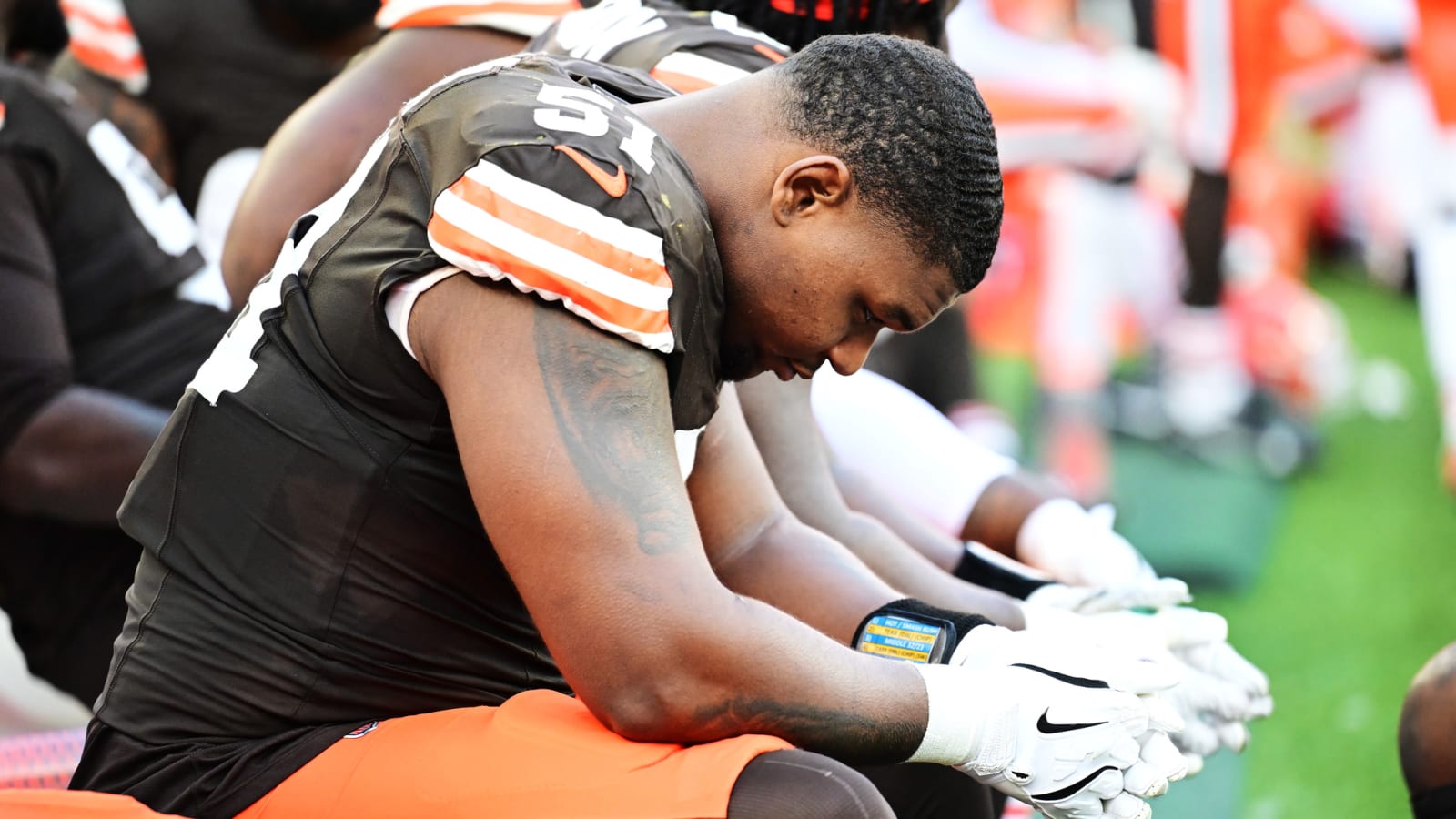 Browns DT Mike Hall Jr. Likely To Miss Extended Time, Candidate For IR