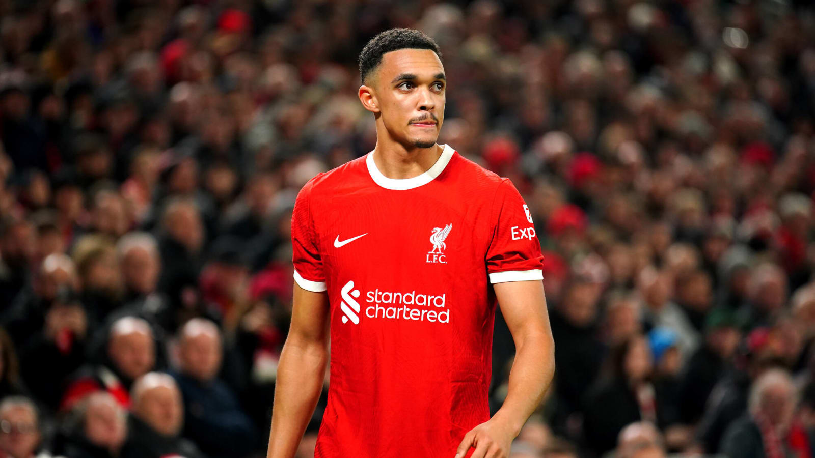 Return date set for Liverpool’s Trent Alexander-Arnold, depends on one thing