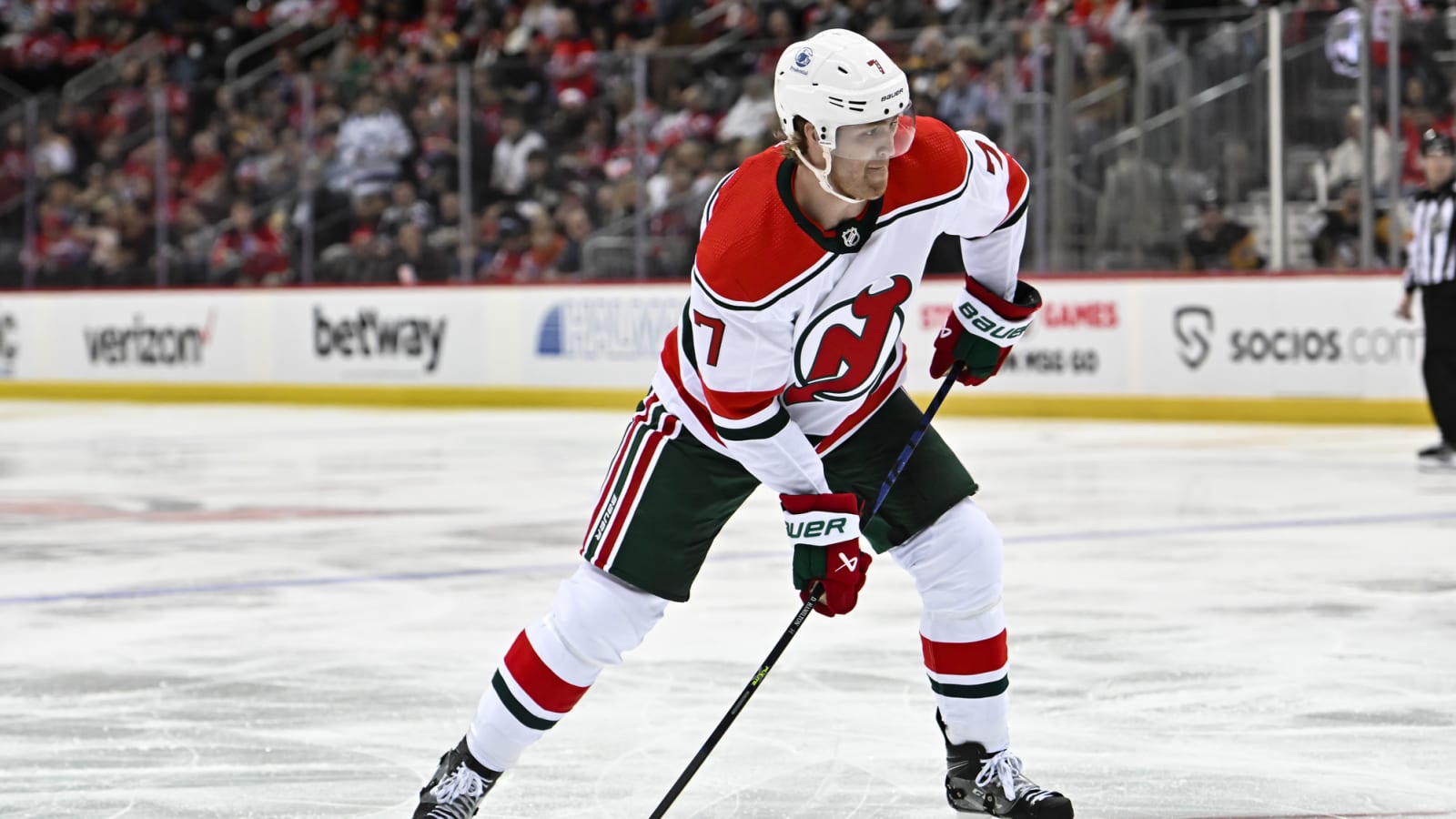 New Jersey Devils Stock Up/Stock Down: Training Camp Edition