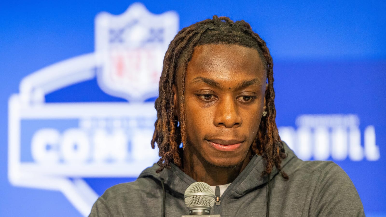 Breaking down why Chiefs&#39; first-round pick Xavier Worthy hasn&#39;t signed his rookie contract