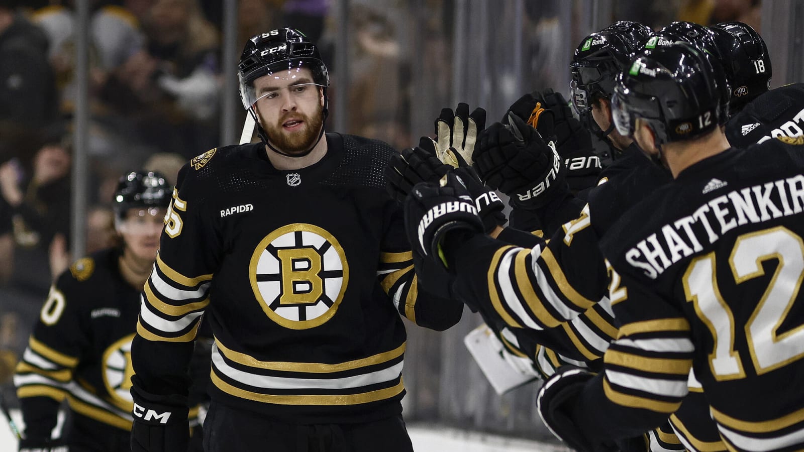 Bruins Rookie Spotlight: Justin Brazeau