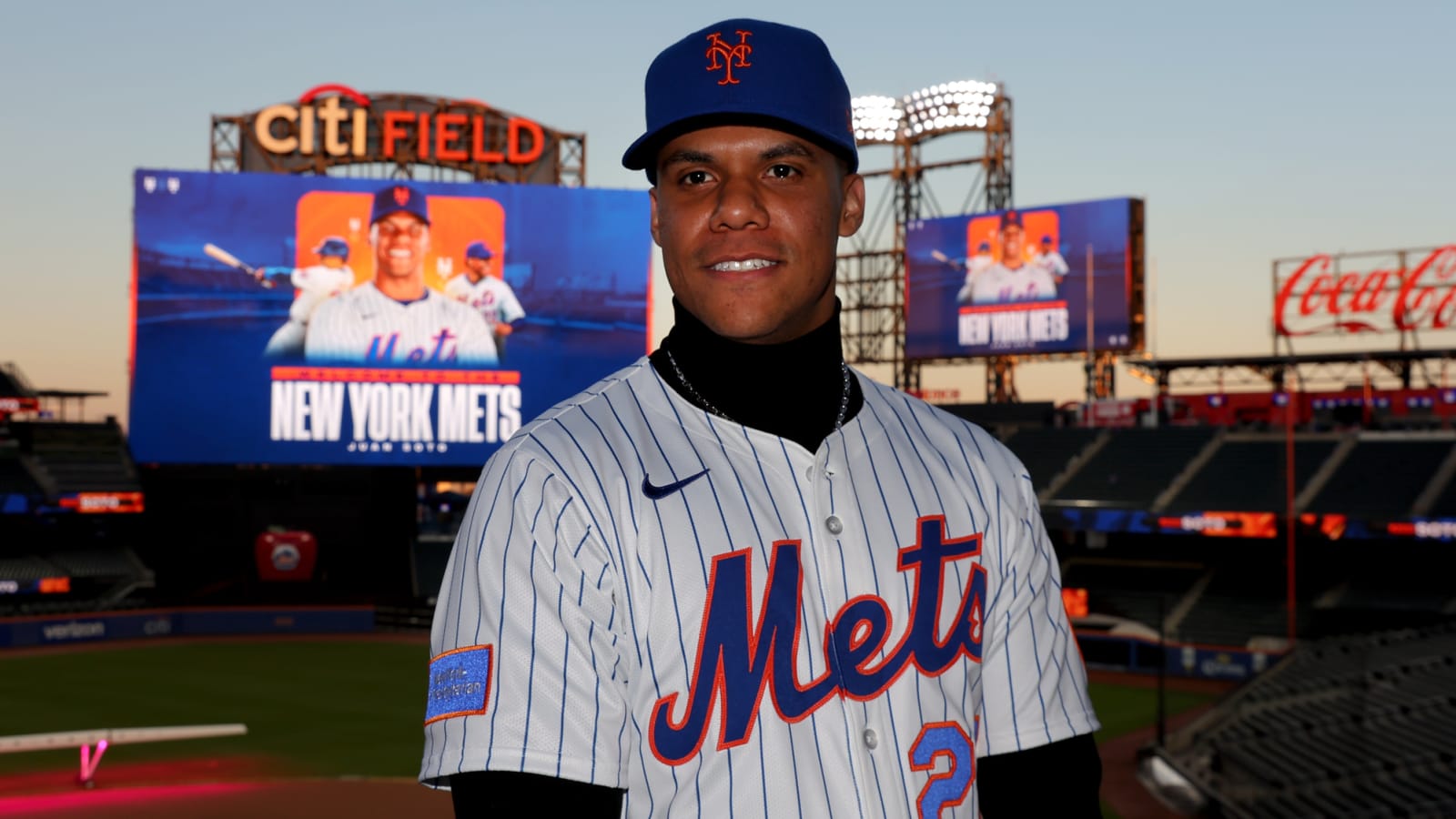 Juan Soto-Yankees saga keeps getting weirder
