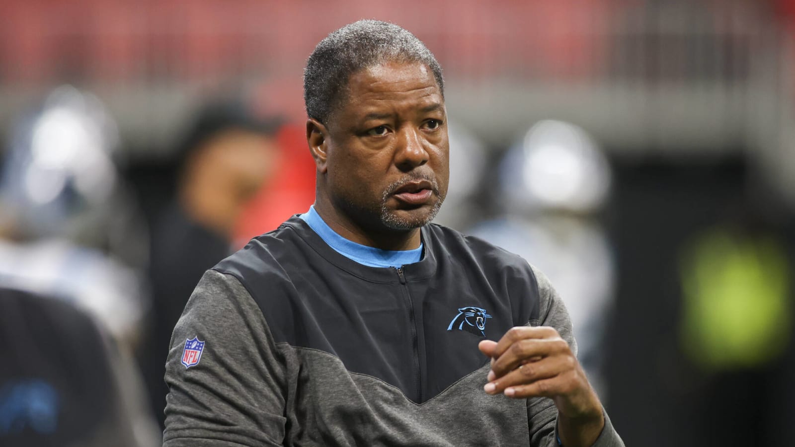 Panthers considering making big decision with coach Steve Wilks