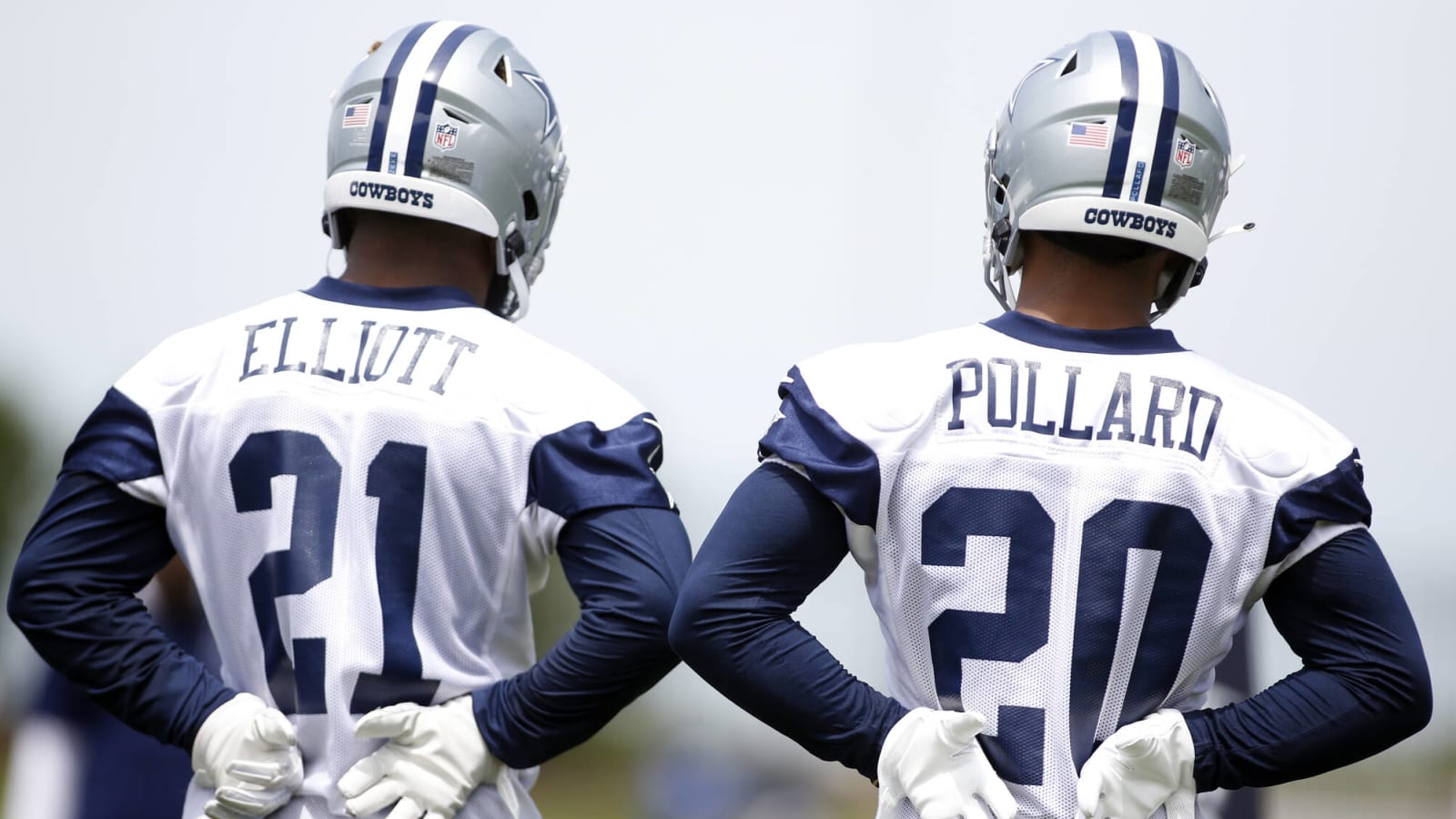 Cowboys' future at RB becoming more complicated