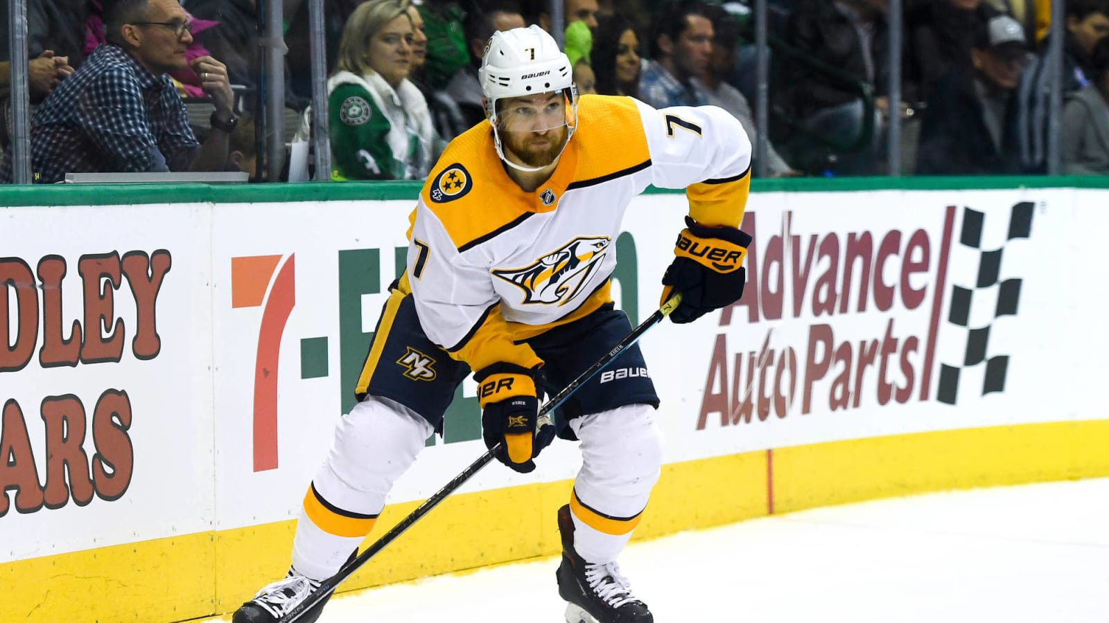 Veteran NHL defenseman Yannick Weber announces retirement