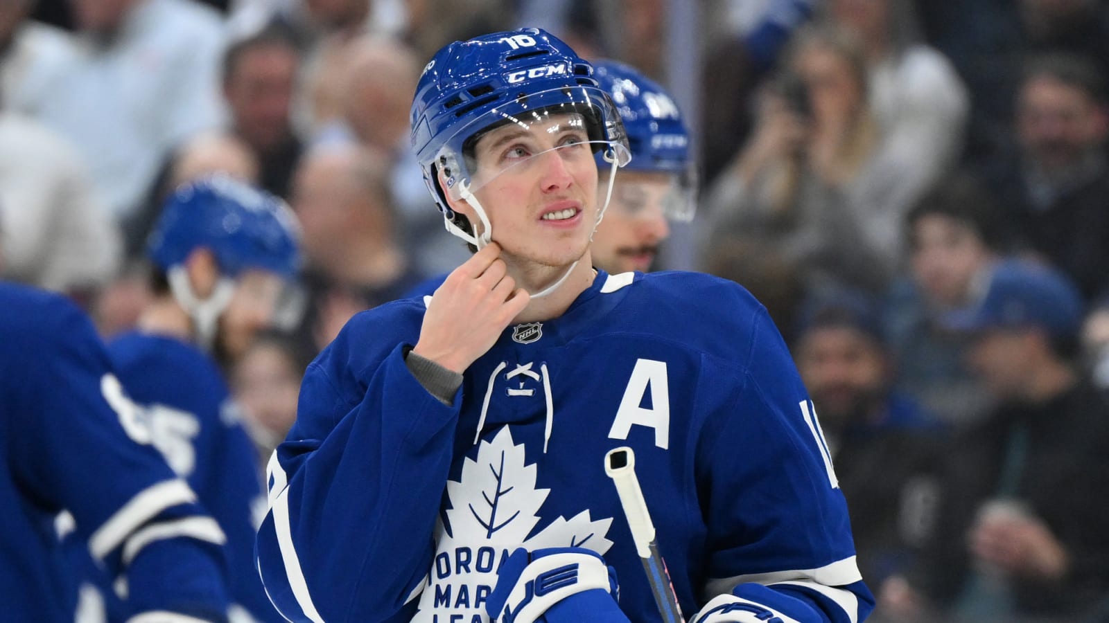 Team Canada Coach Jon Cooper Makes It Very Clear How He Views Leafs Star Mitch Marner
