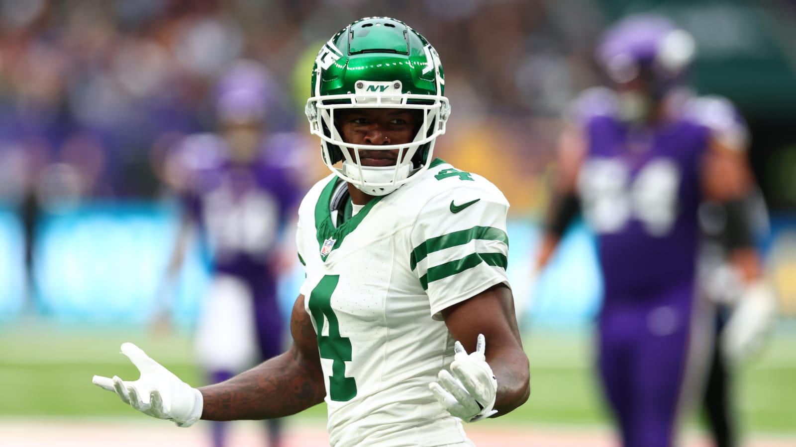 Does Jets' D.J. Reed regret controversial comment about future?
