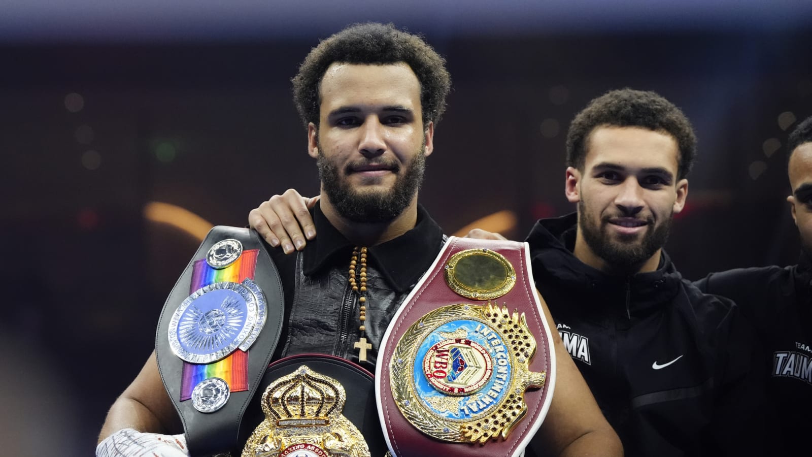 Five Heavyweights to Watch This Spring