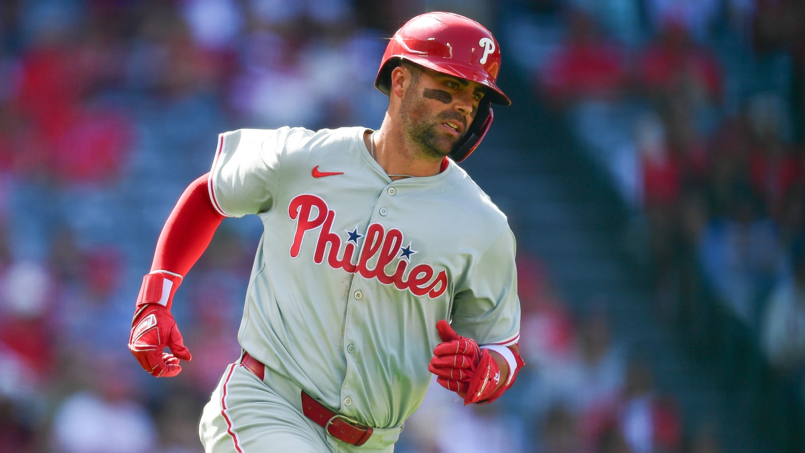 Phillies part ways with former three-time All-Star