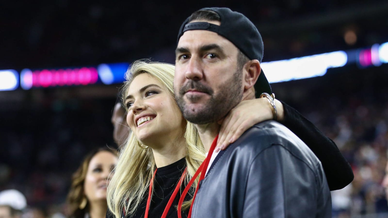 Kate Upton answers whether she wants Justin Verlander to retire or not