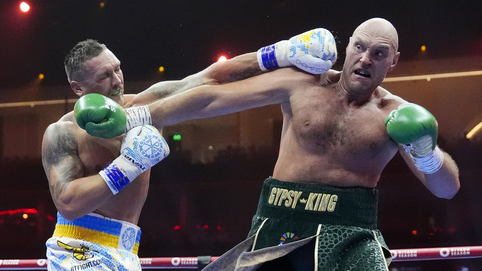 Top Five Pound-for-Pound Boxers: Comparing the Best in Boxing