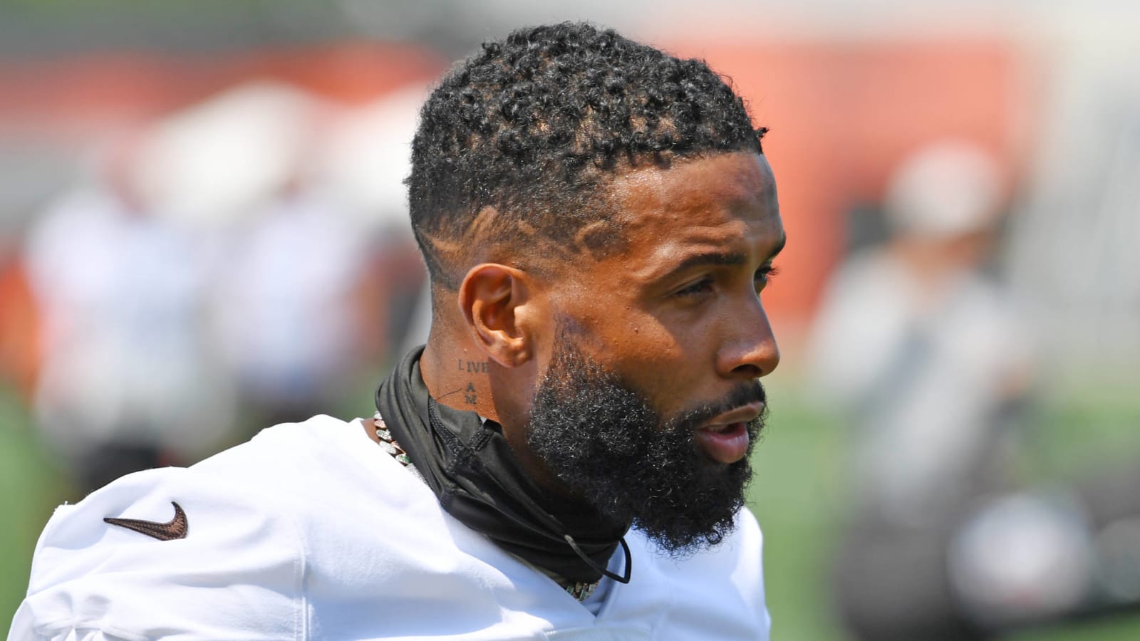 Browns WR Odell Beckham Jr. out Sunday vs. Texans