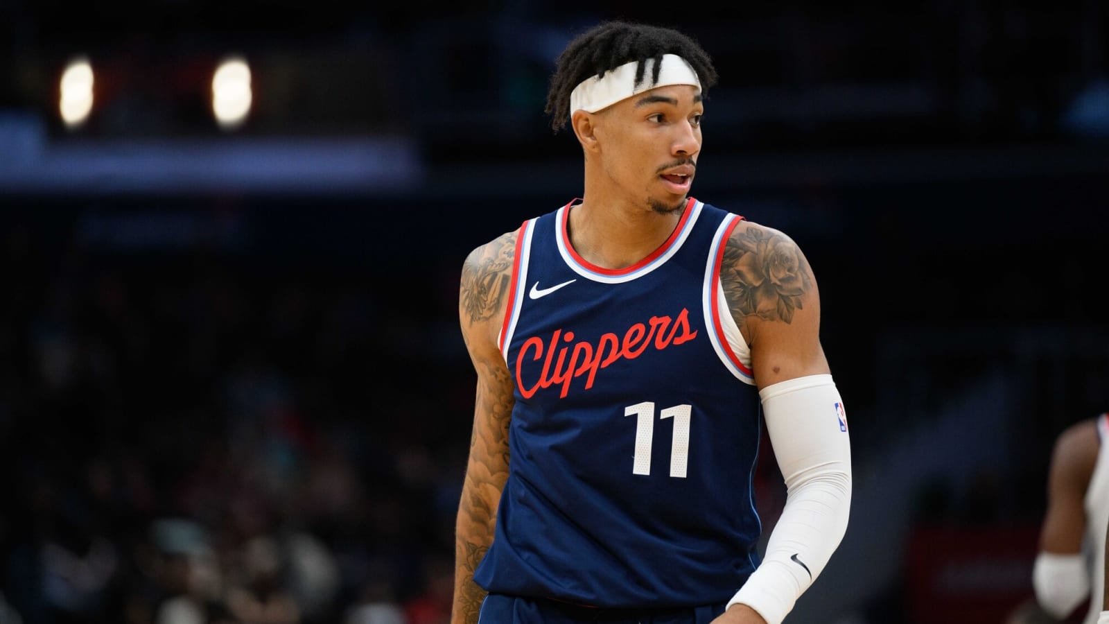 Clippers to sign second-year wing to four-year deal