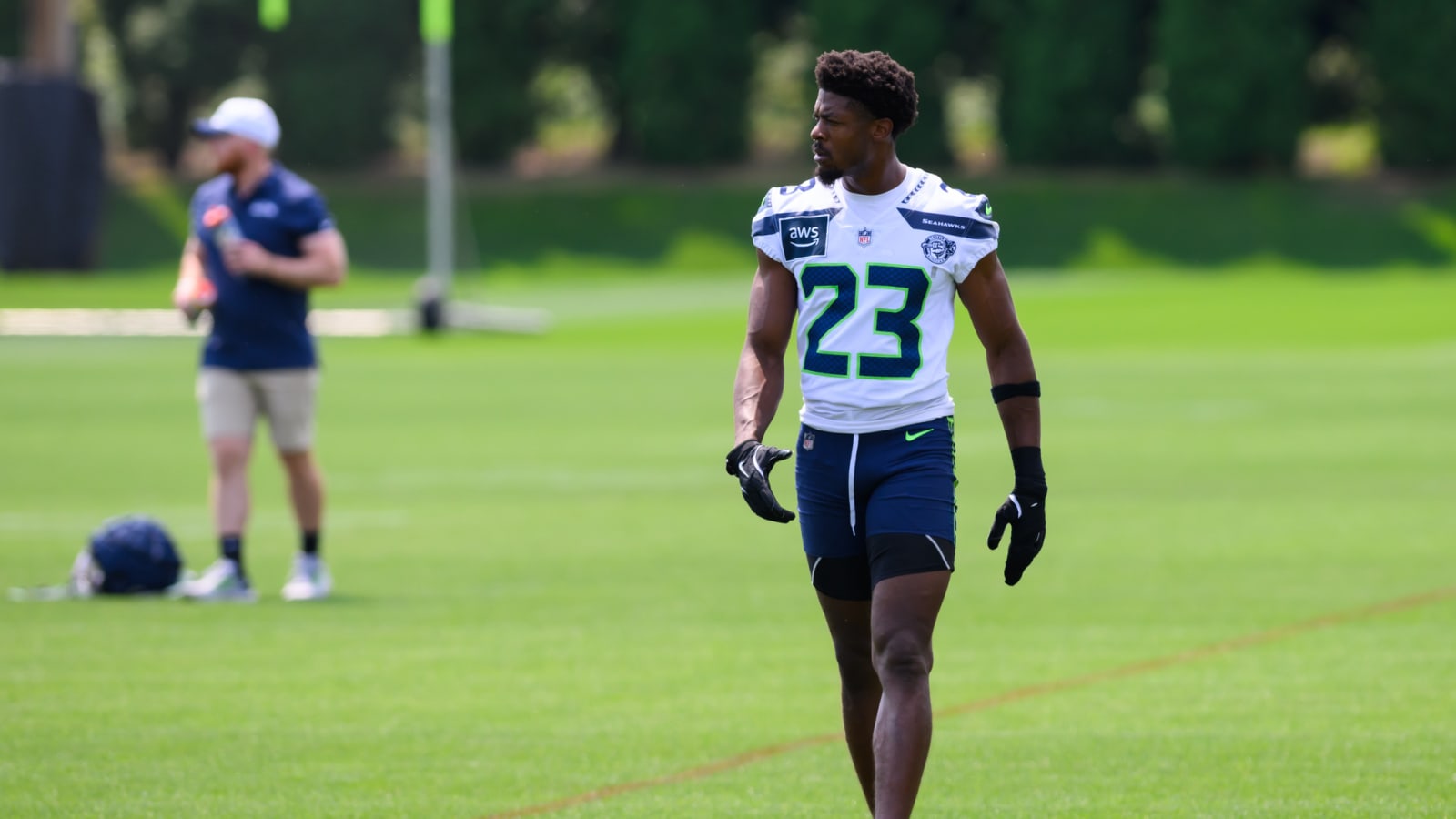 Seahawks Call Up DBs Marquise Blair & Artie Burns