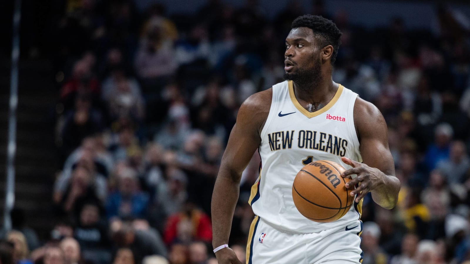 Williamson could lead the Pelicans on a surprising championship run