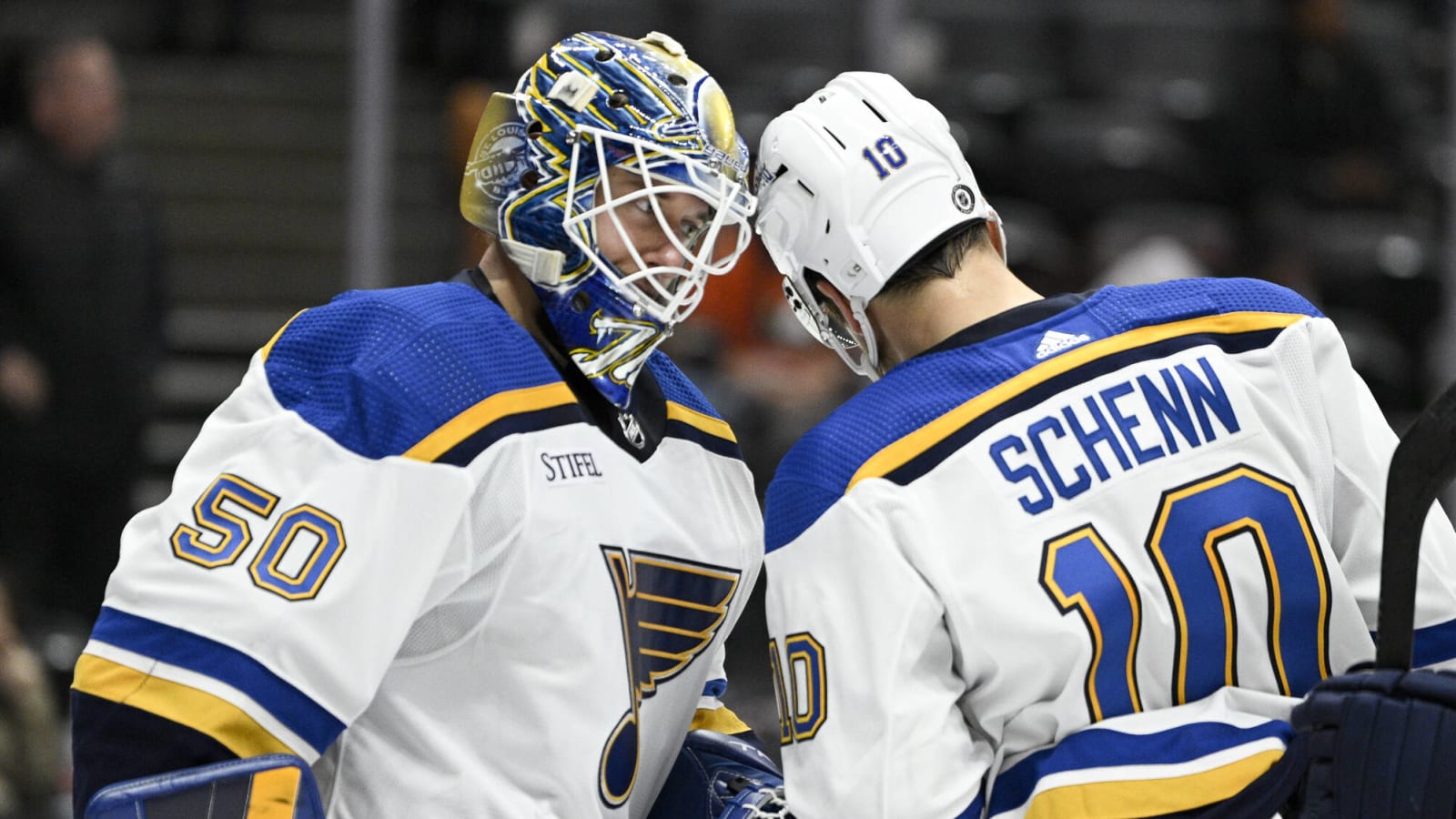 Summer synopsis for the St. Louis Blues