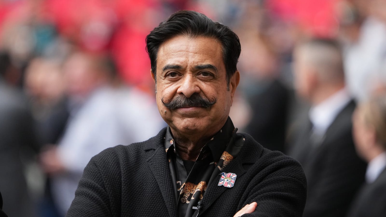 Jaguars owner Shad Khan voices support for HC, GM