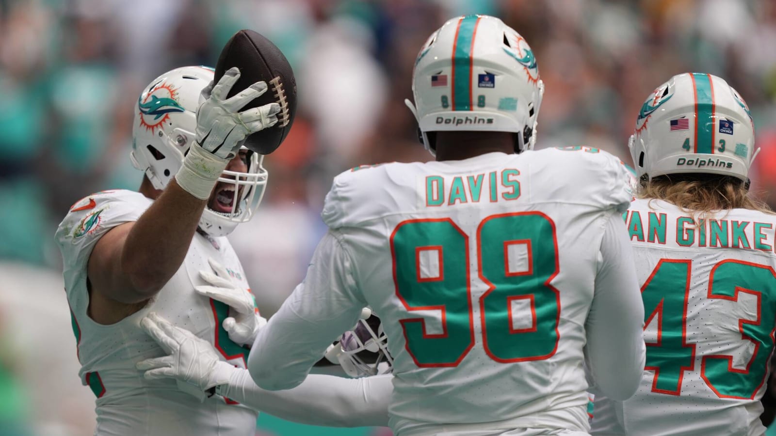 Pro Football Focus names the most underrated player on the Miami Dolphins&#39; roster