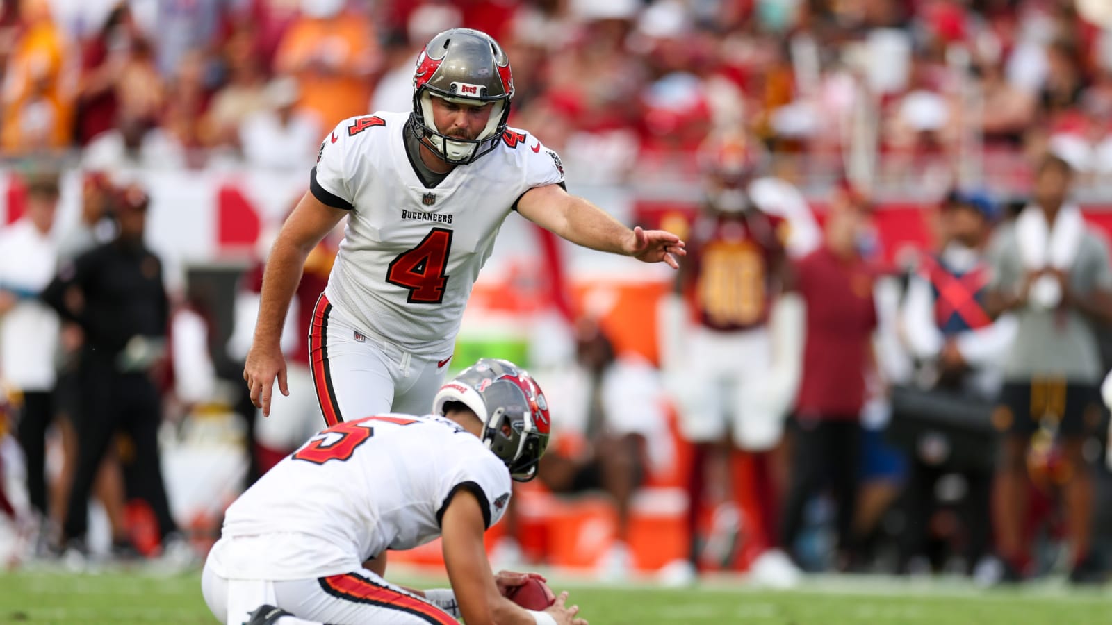 Is Chase McLaughlin The Best Kicker In Bucs’ History?