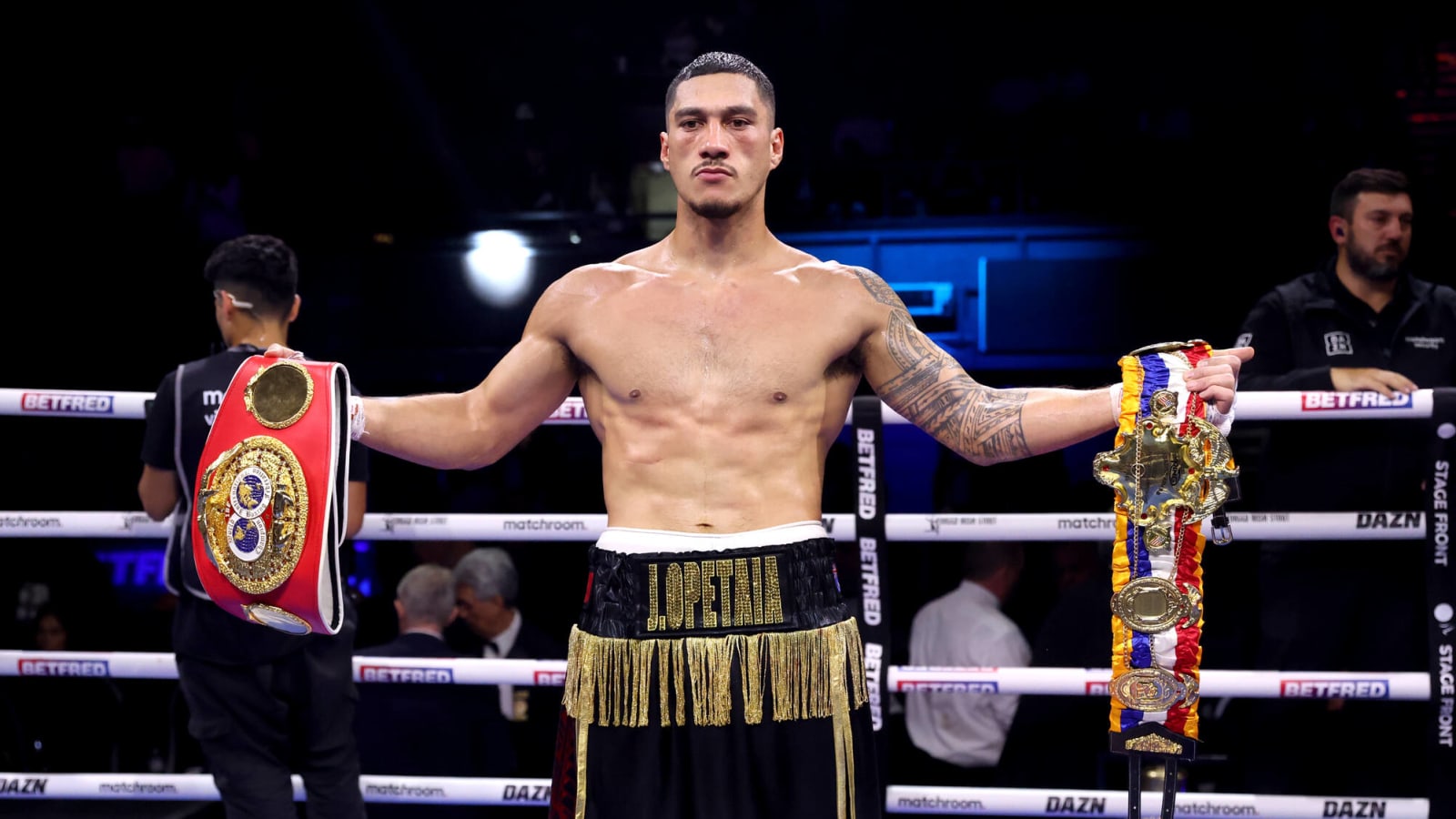Top 5 Australian Boxers to Watch Out for in 2024