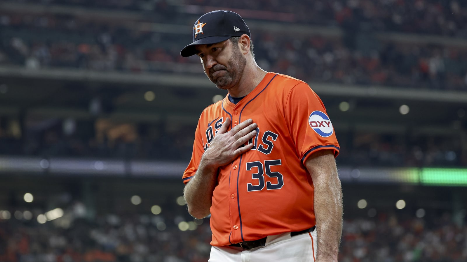 Almost 42-year-old Justin Verlander still drawing interest from 'multiple teams'