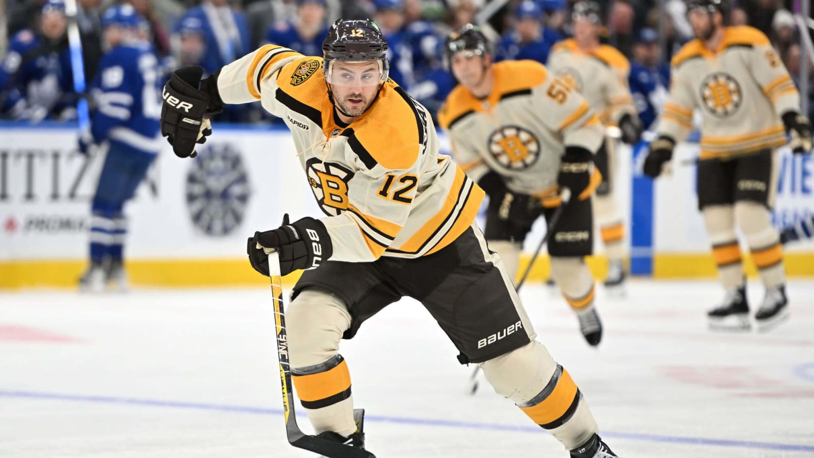 van Riemsdyk, Shattenkirk Still Free Agents After Showing Value With Bruins