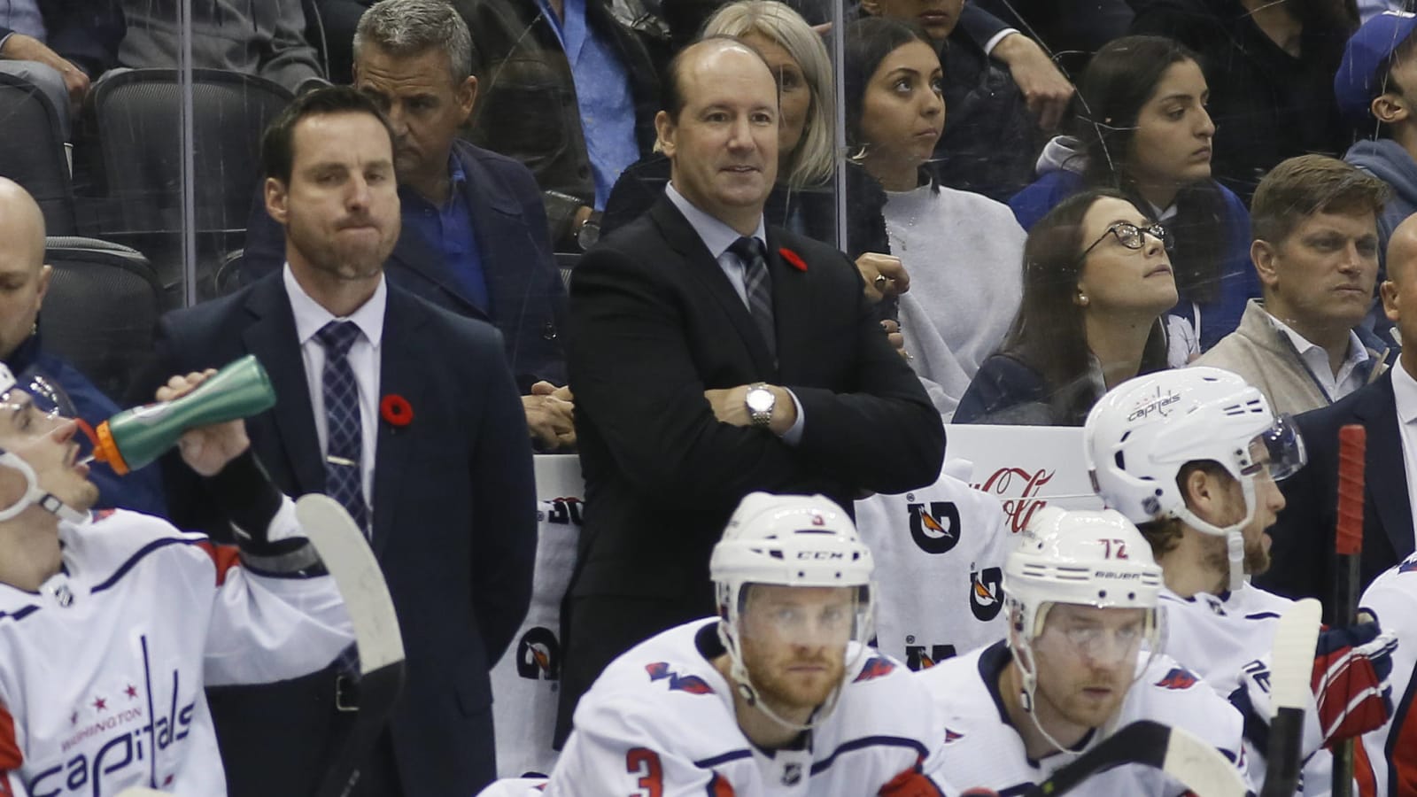 Recently fired Capitals coach Todd Reirden returns to Penguins as assistant