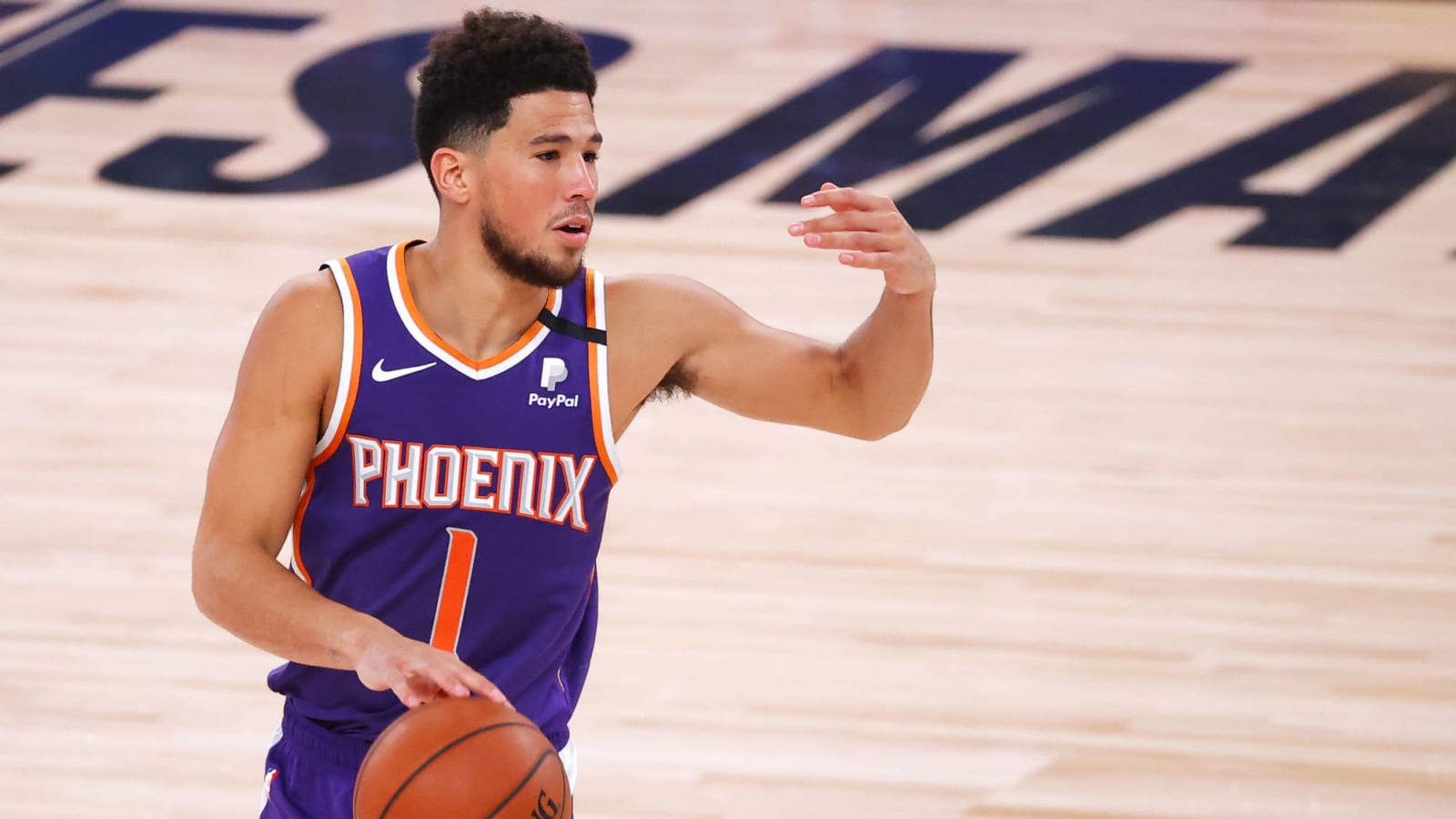 How Devin Booker has morphed into an NBA superstar