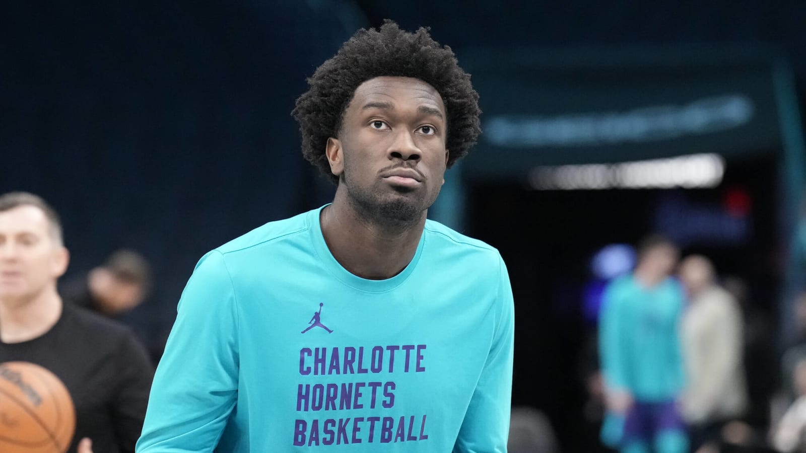 Report provides injury update on Hornets' big man