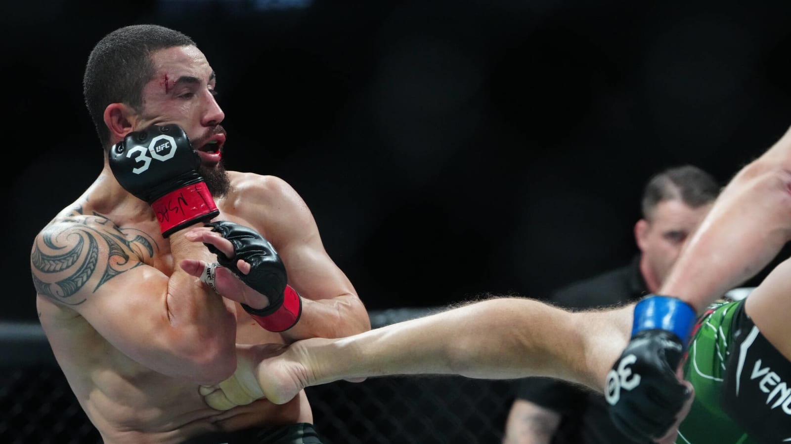 After falling short at UFC 290, what’s next for Robert Whittaker?