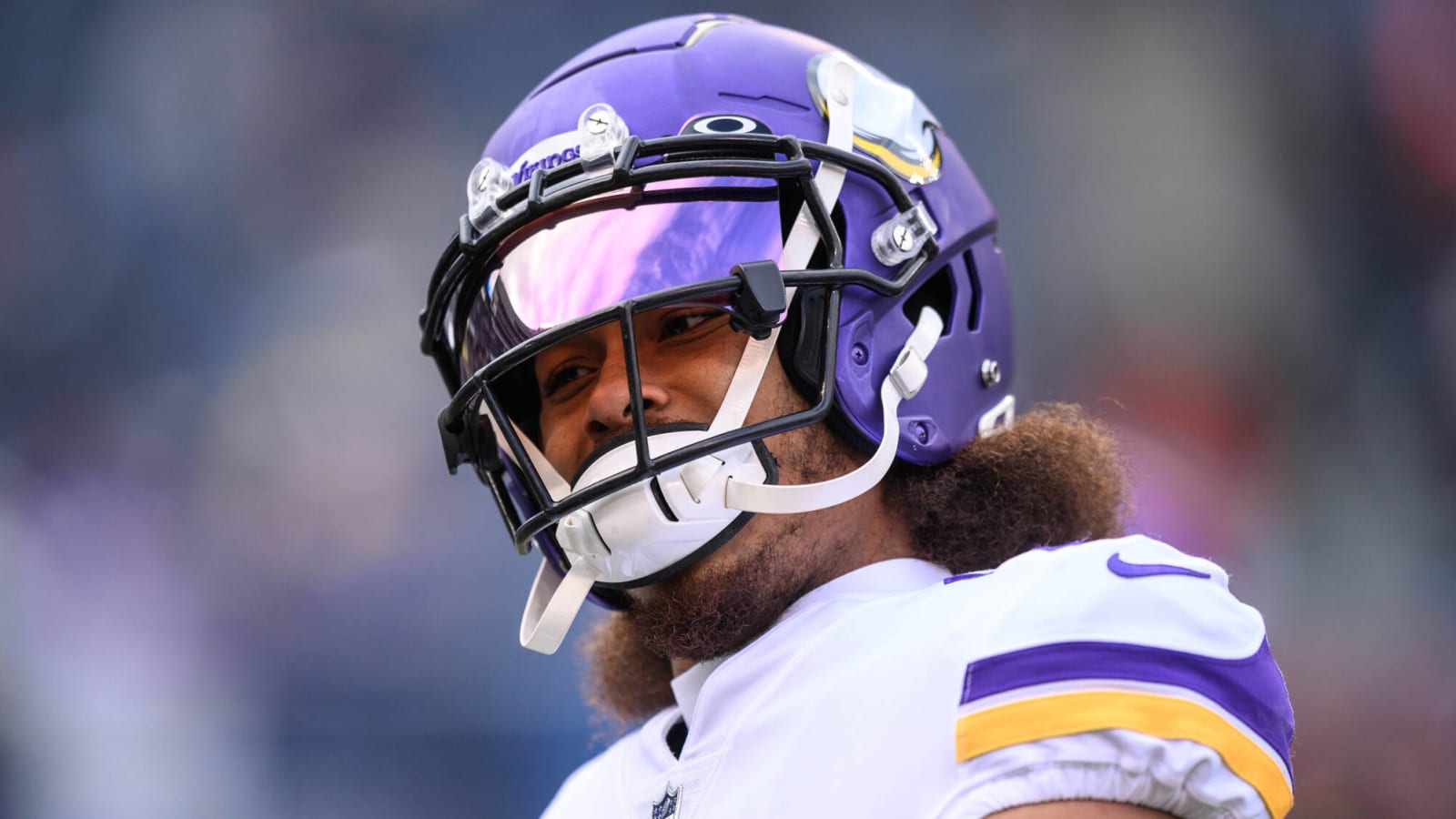 Vikings' Jefferson makes bid for first non-QB MVP since 2012