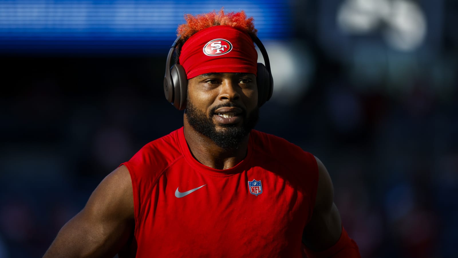 Former Tennessee WR Jauan Jennings in danger of missing a second straight NFL game