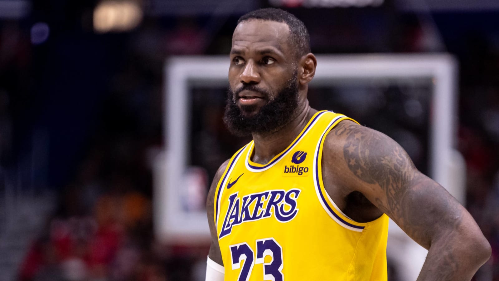 Stephen A. Smith Could Betray Michael Jordan In GOAT Debate If LeBron James Wins The Title This Season