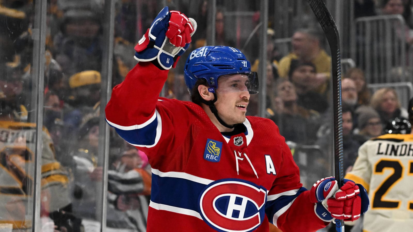 Montreal Canadiens’ Brendan Gallagher receives five-game suspension for elbowing Adam Pelech