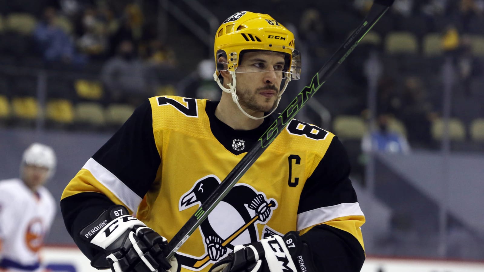 Penguins' Sidney Crosby unsure of return date from wrist surgery