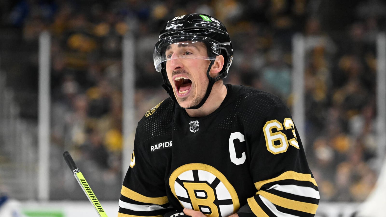 Maple Leafs News & Rumors: Marchand, Domi, Samsonov & Nylander