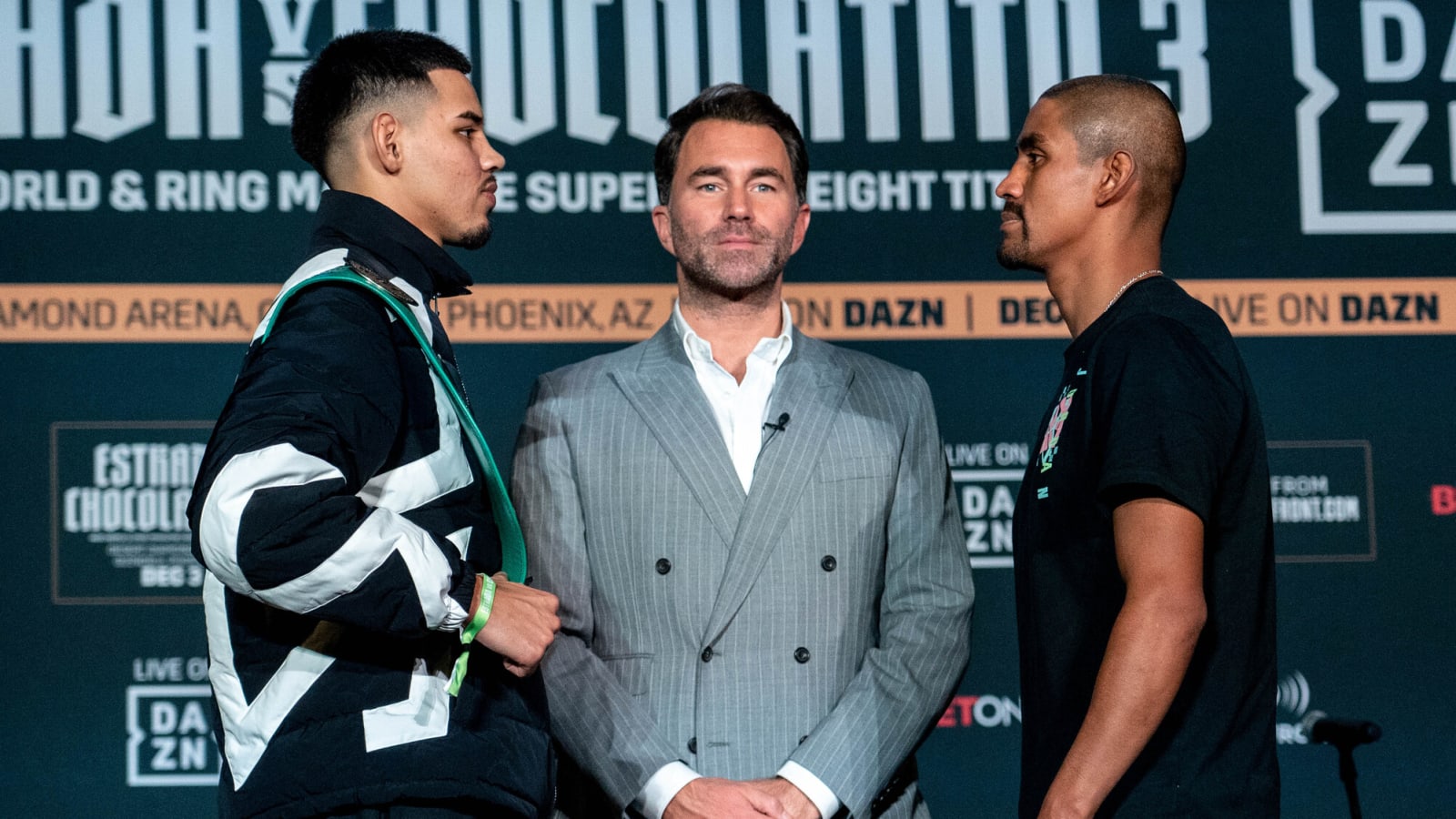 Diego Pacheco vs. Steven Nelson: Press Conference Quotes and Fight Prediction