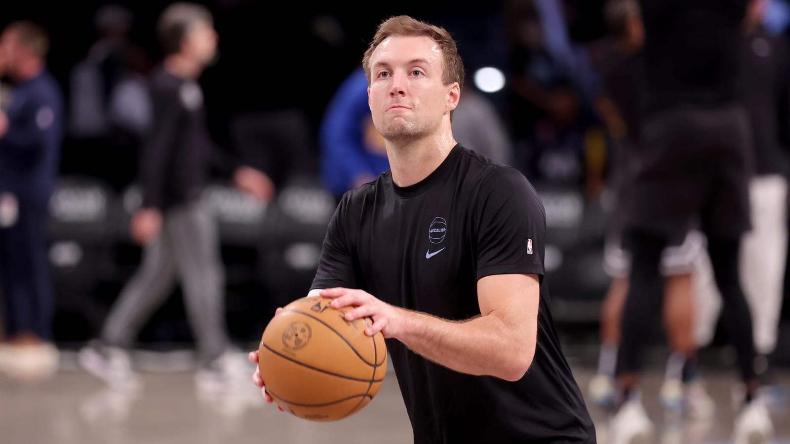 Grizzlies Make Decision On Key Rotation Piece