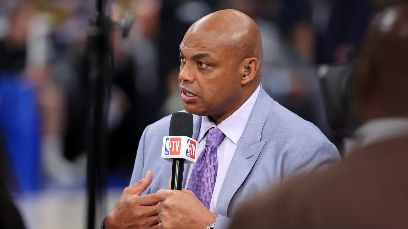 Charles Barkley Breaks Silence On NBA-TNT Break-Up