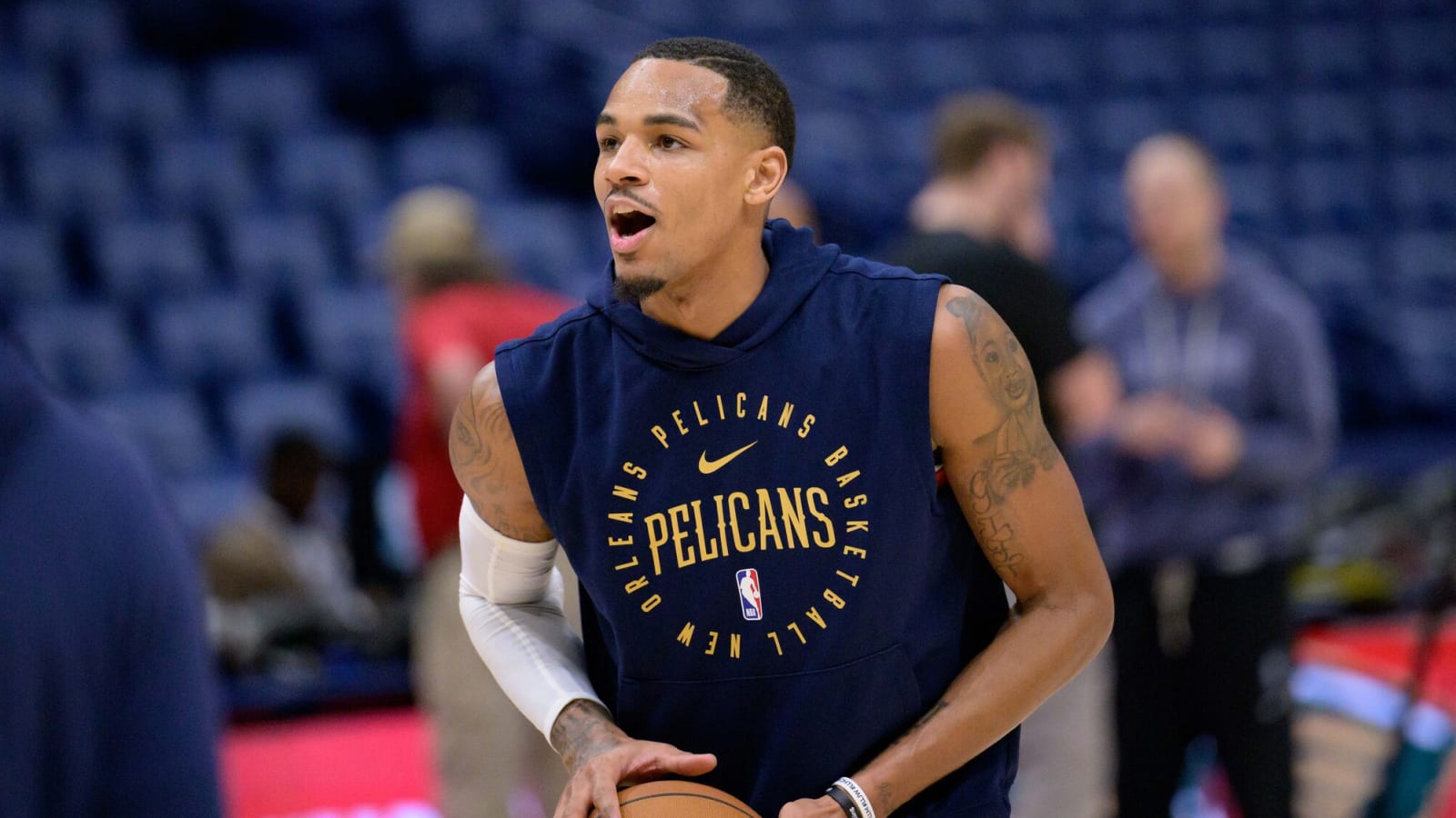 Pelicans Expected To Make Trade Following Dejounte Murray Injury