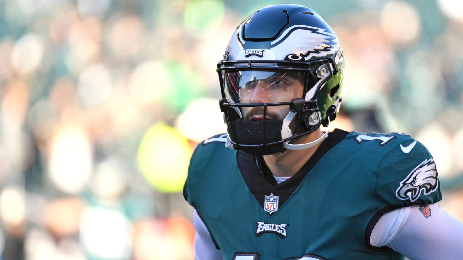 Three backup quarterback options for the Philadelphia Eagles