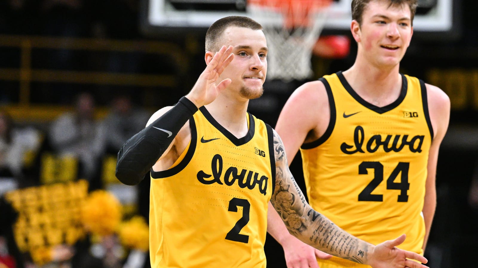 Iowa-Michigan Basketball Takeaways