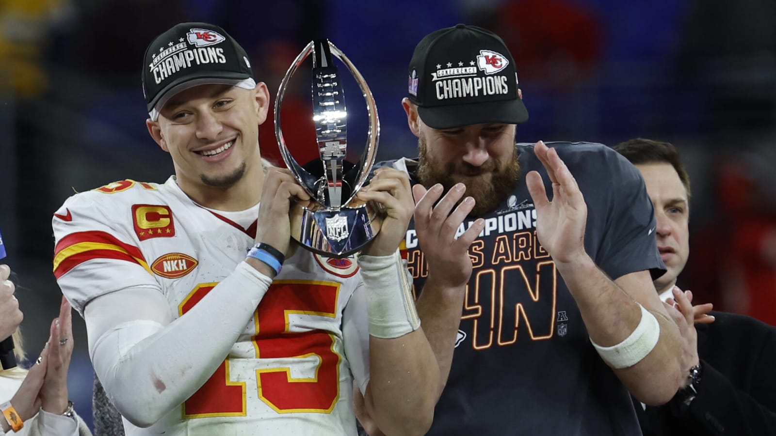 Alex smith chiefs jersey hotsell