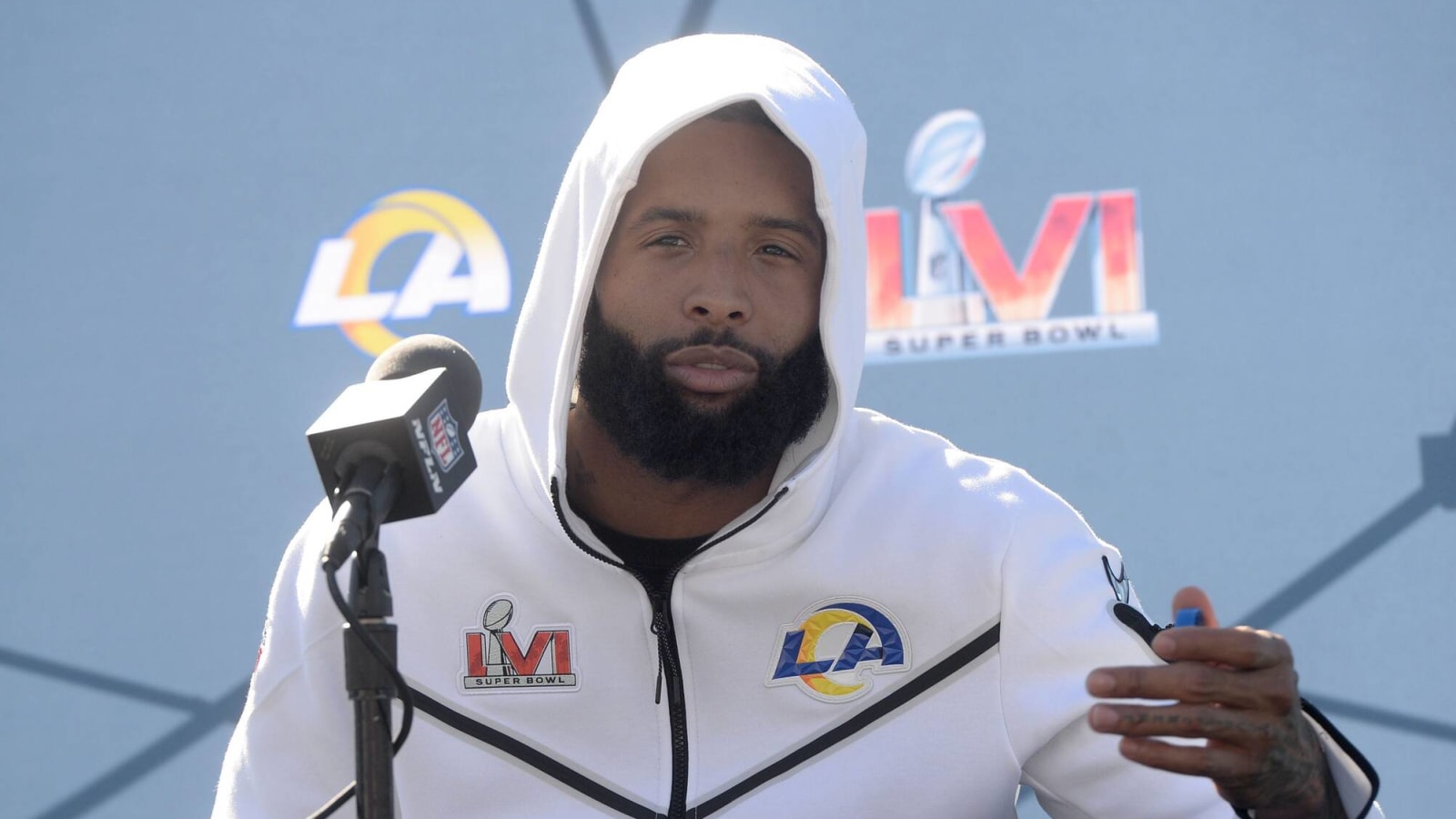 Odell Beckham Jr.: Colts made great move with Ryan trade