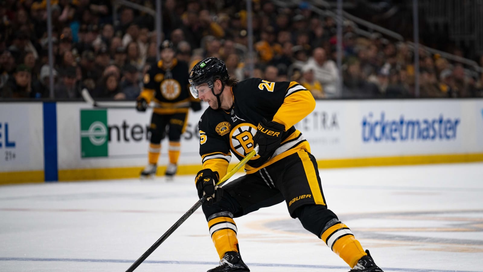 Bruins receiving interest in Brandon Carlo, Morgan Geekie