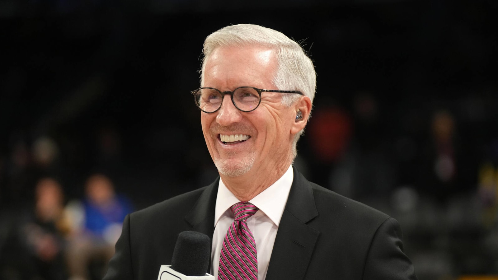 NBA broadcaster explains why he used rare call during Knicks-76ers game