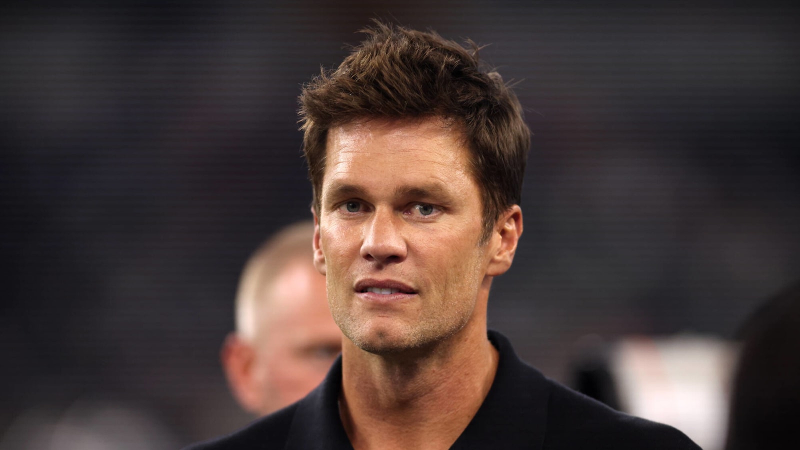 Tom Brady addresses attending first Patriots game as retired player